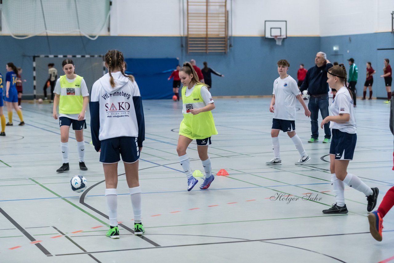 Bild 80 - B-Juniorinnen Futsalmeisterschaft